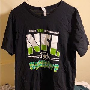 PFT Barstool Sports NFL shirt